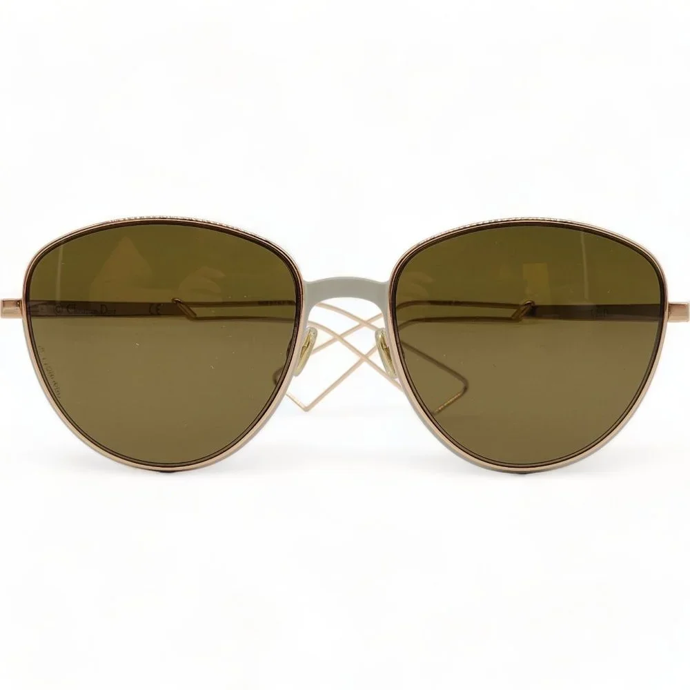Dior UltraDior Gold Sunglasses RARE